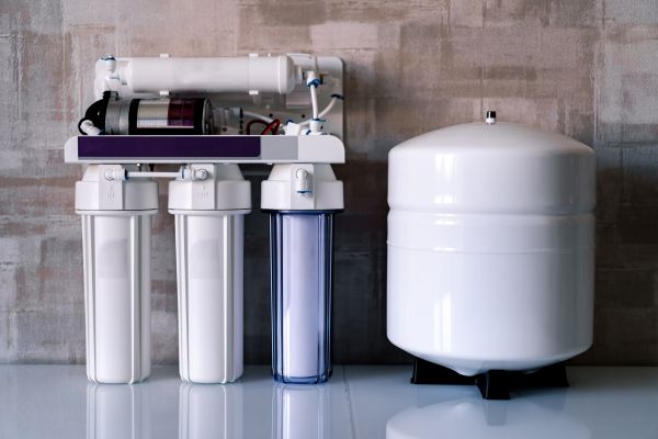 Cost of Reverse Osmosis Installation in Kingwood