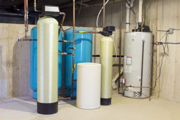 Cost of Residential Water Treatment in Kingwood