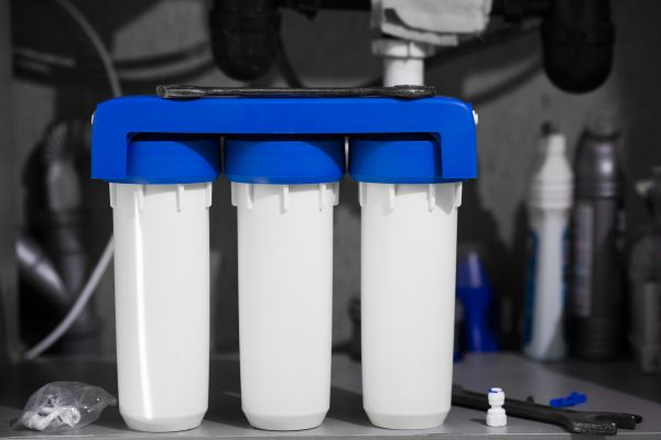 Cost of Water Treatment Service in Kingwood
