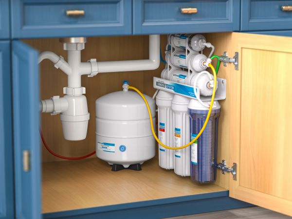 Cost of RO Water Purification in Kingwood