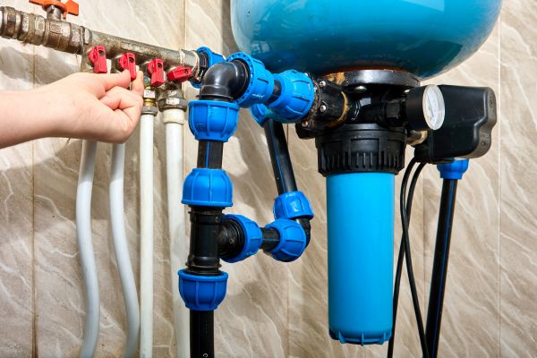 Cost of Whole Home Water Filtration in Kingwood