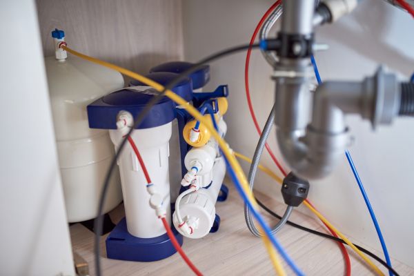 Cost of Home Water Filter Installation in Kingwood